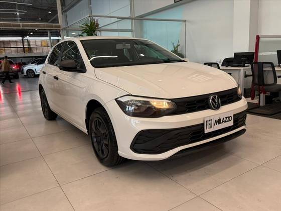 VOLKSWAGEN POLO 1.0 MPI TRACK MANUAL